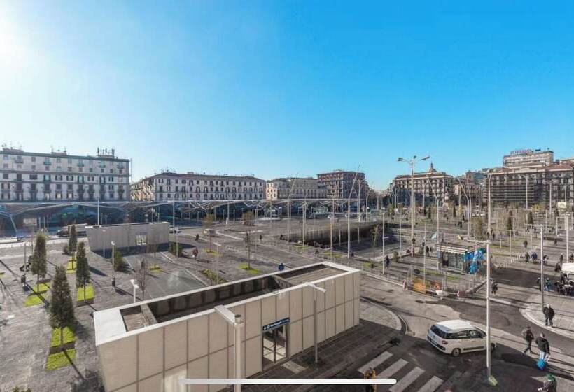 تختخواب و صبحانه Napoli Forever