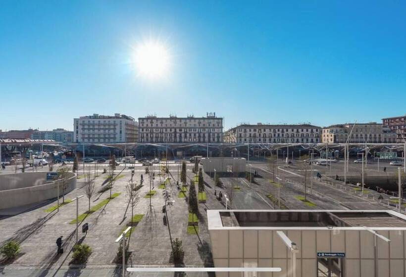 تختخواب و صبحانه Napoli Forever