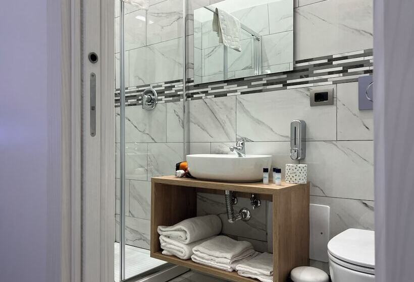 تختخواب و صبحانه Napoli Forever