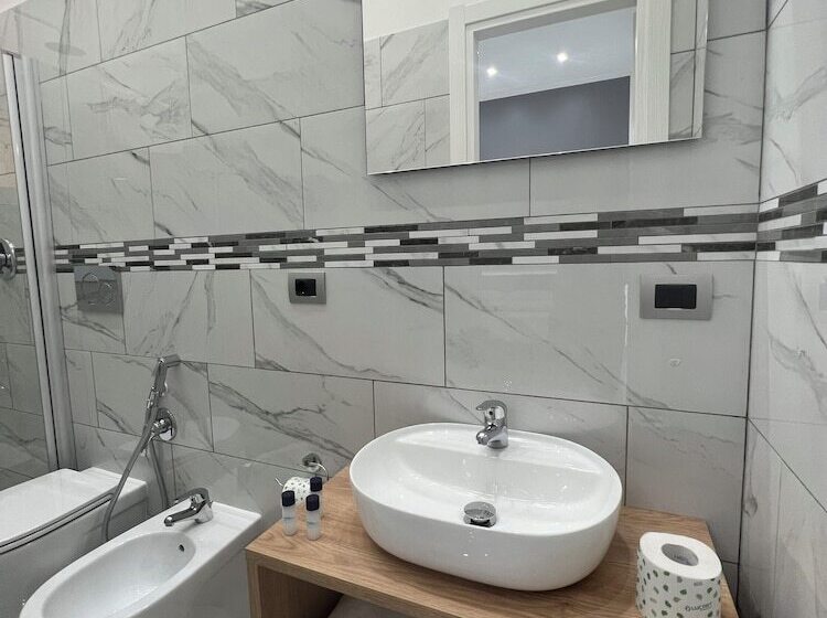 تختخواب و صبحانه Napoli Forever