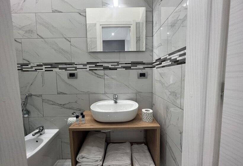 تختخواب و صبحانه Napoli Forever