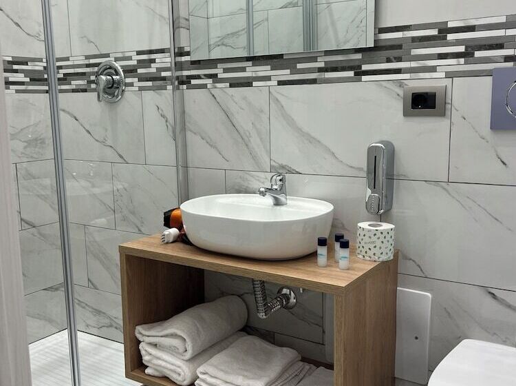 تختخواب و صبحانه Napoli Forever