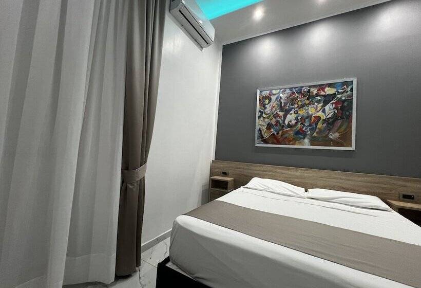 تختخواب و صبحانه Napoli Forever