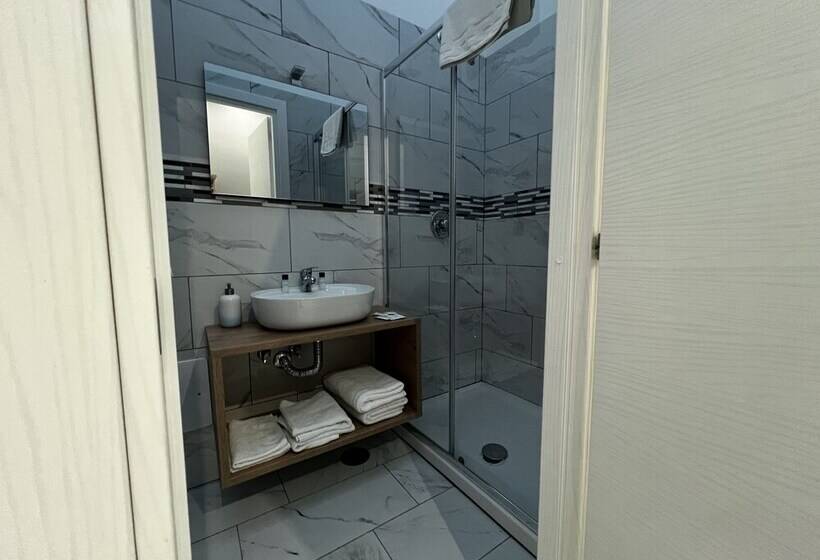 تختخواب و صبحانه Napoli Forever