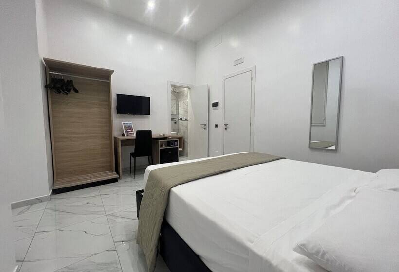 تختخواب و صبحانه Napoli Forever