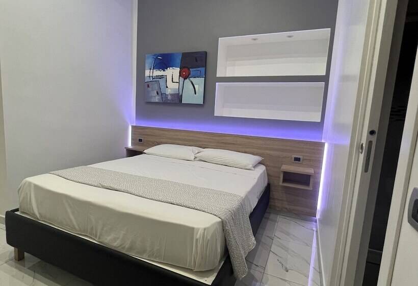 تختخواب و صبحانه Napoli Forever