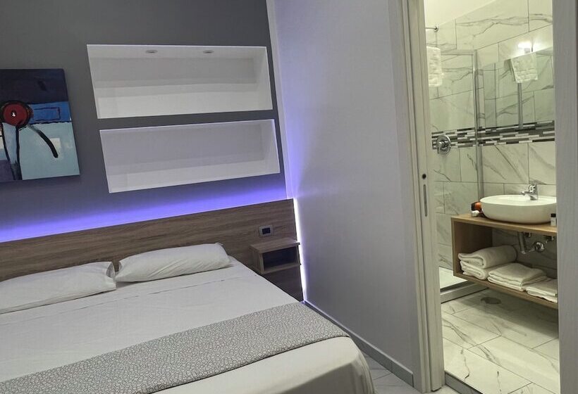 تختخواب و صبحانه Napoli Forever