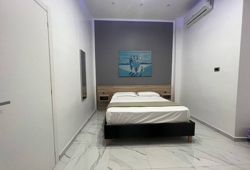 تختخواب و صبحانه Napoli Forever