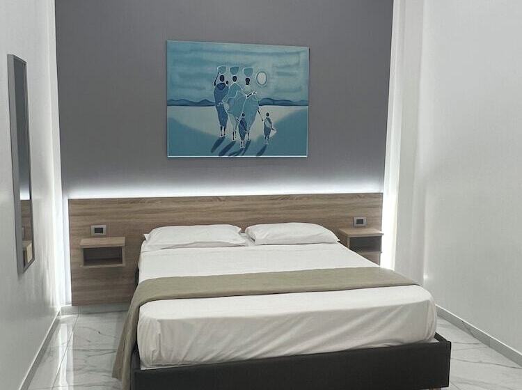 تختخواب و صبحانه Napoli Forever