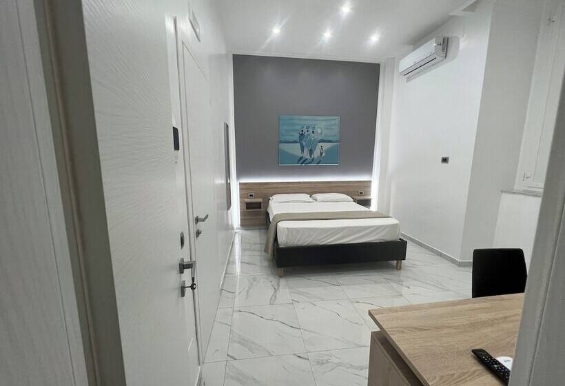 تختخواب و صبحانه Napoli Forever