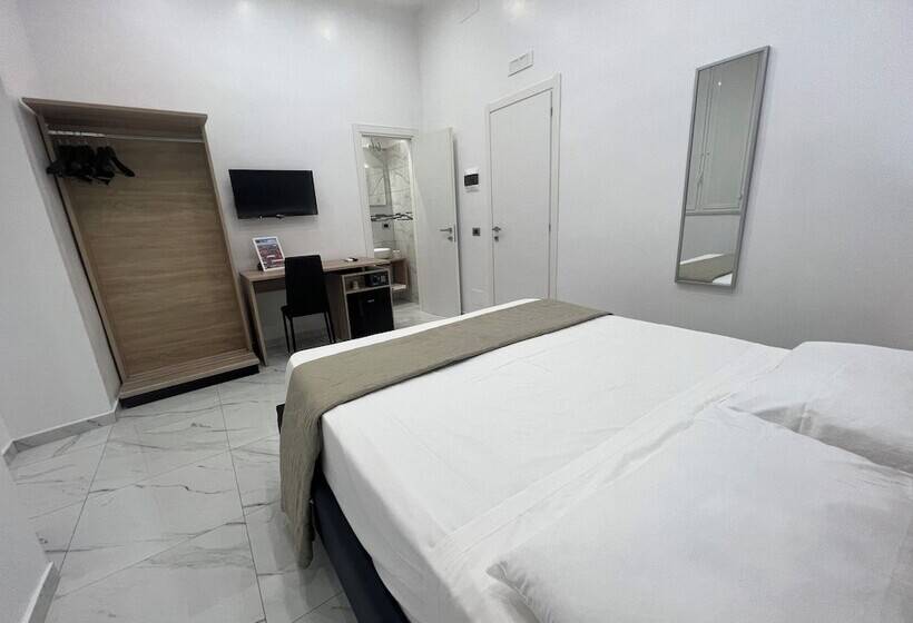 تختخواب و صبحانه Napoli Forever