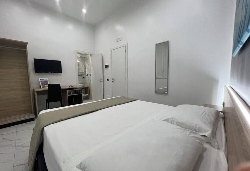 تختخواب و صبحانه Napoli Forever