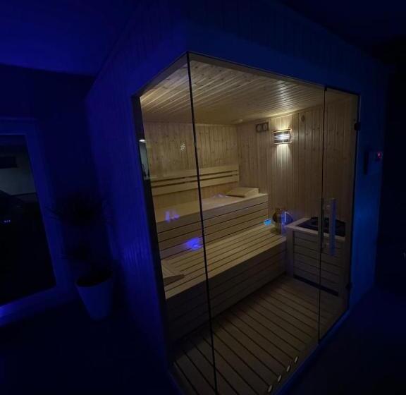 Bed and Breakfast Vila Diamond Lux&spa