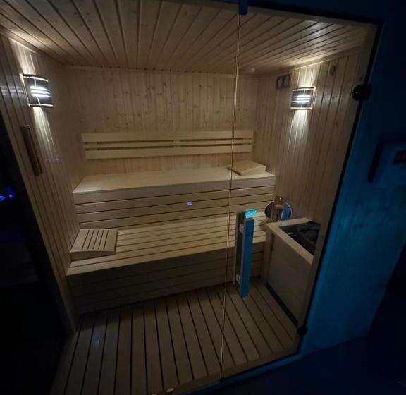 Bed and Breakfast Vila Diamond Lux&spa