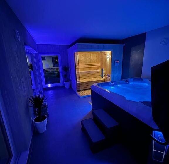 Bed and Breakfast Vila Diamond Lux&spa