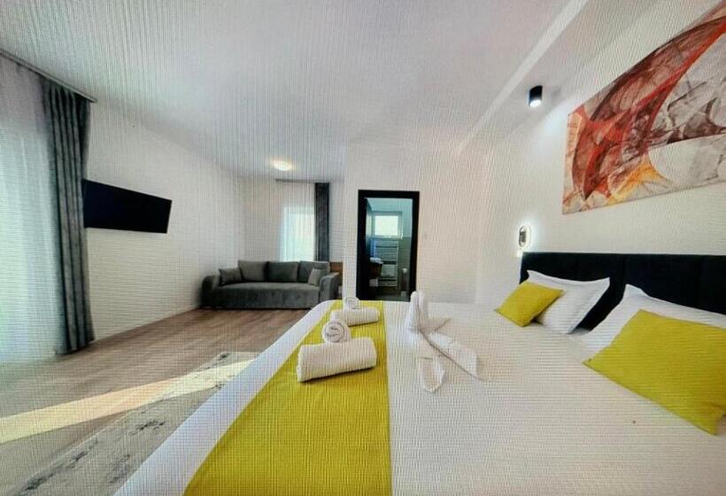 Bed and Breakfast Vila Diamond Lux&spa