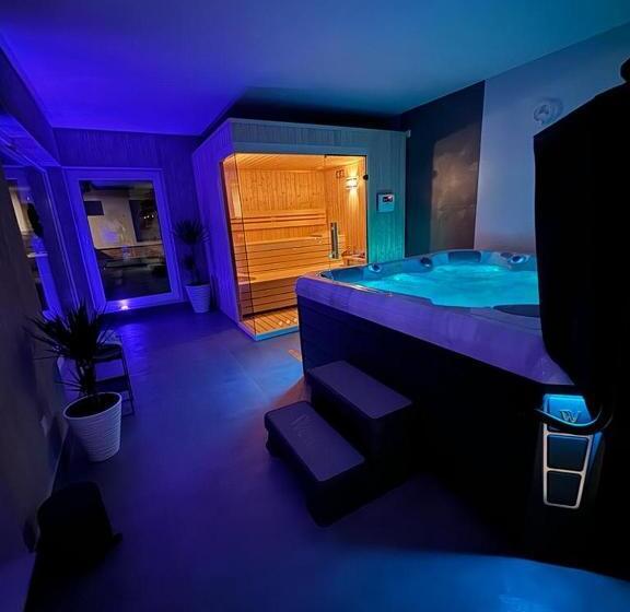 Bed and Breakfast Vila Diamond Lux&spa