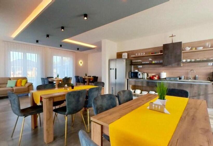 Bed and Breakfast Vila Diamond Lux&spa