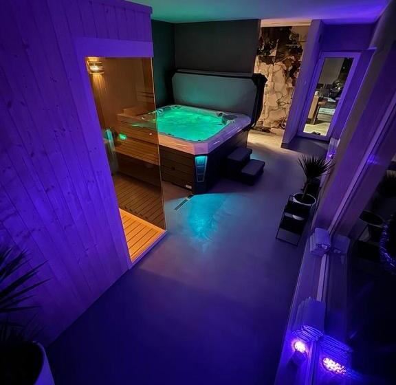 Bed and Breakfast Vila Diamond Lux&spa