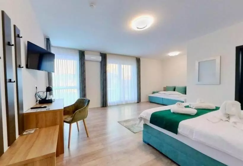 Nocleg ze śniadaniem Vila Diamond Lux&spa