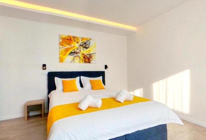 Bed and Breakfast Vila Diamond Lux&spa