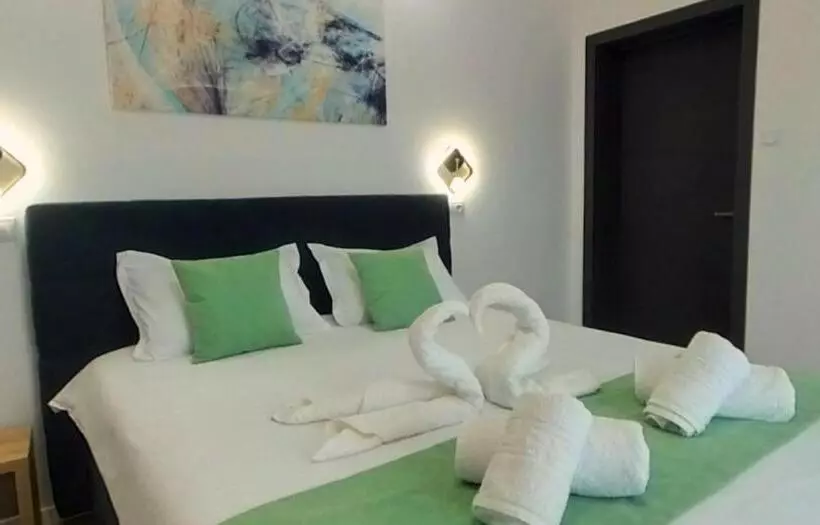 Nocleg ze śniadaniem Vila Diamond Lux&spa