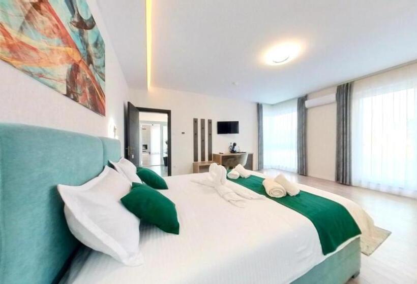 Bed and Breakfast Vila Diamond Lux&spa