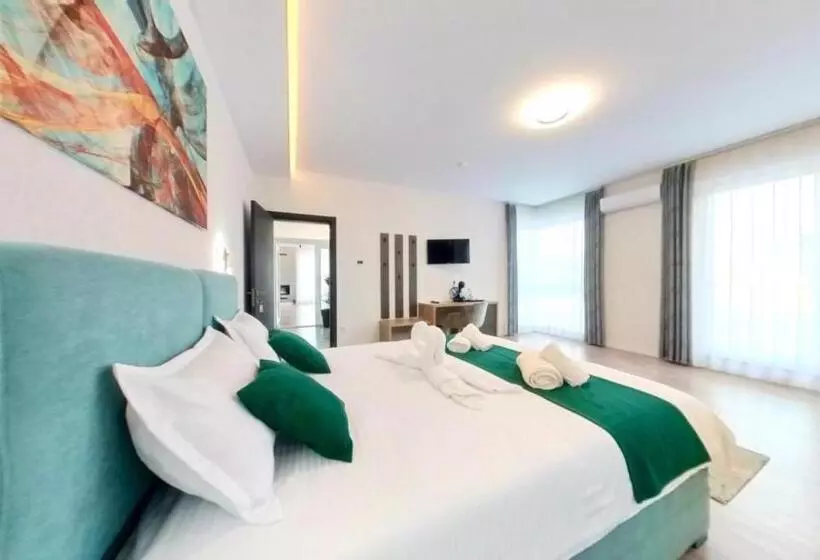 Nocleg ze śniadaniem Vila Diamond Lux&spa