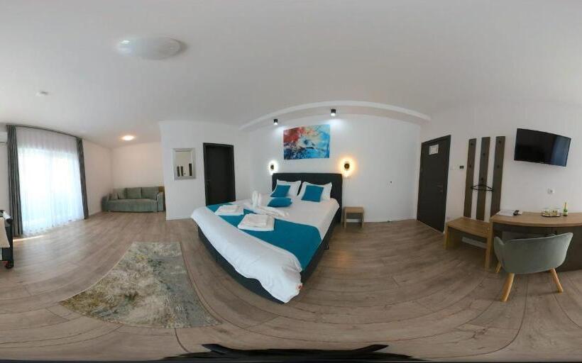 Bed and Breakfast Vila Diamond Lux&spa