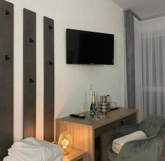 Bed and Breakfast Vila Diamond Lux&spa