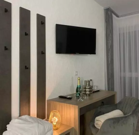 Nocleg ze śniadaniem Vila Diamond Lux&spa