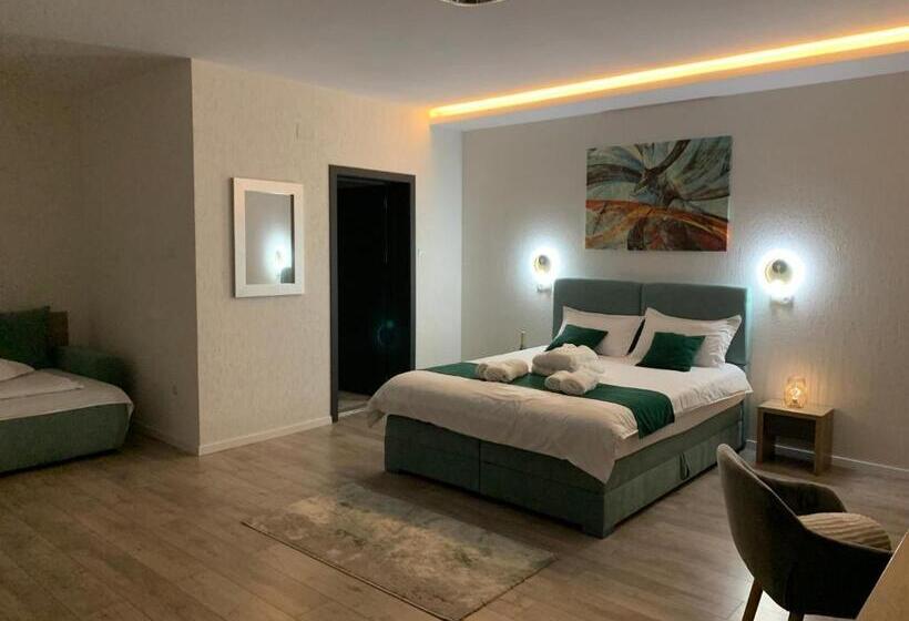 Bed and Breakfast Vila Diamond Lux&spa