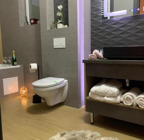 Bed and Breakfast Vila Diamond Lux&spa