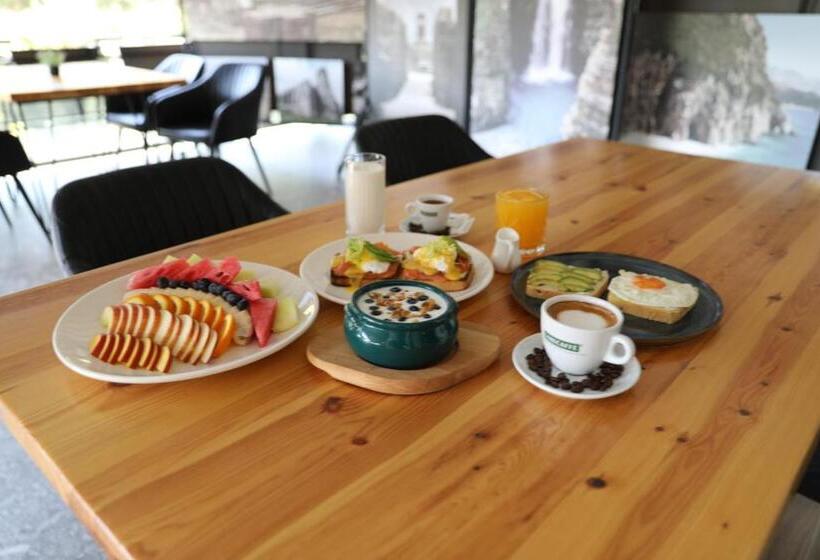 호텔 Agroturizëm Ndryshe