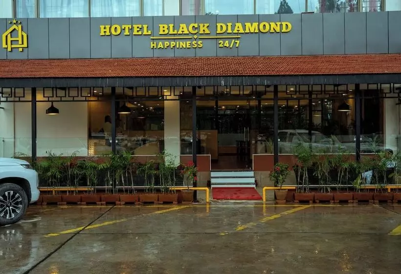 هتل Black Diamond Inside Airport