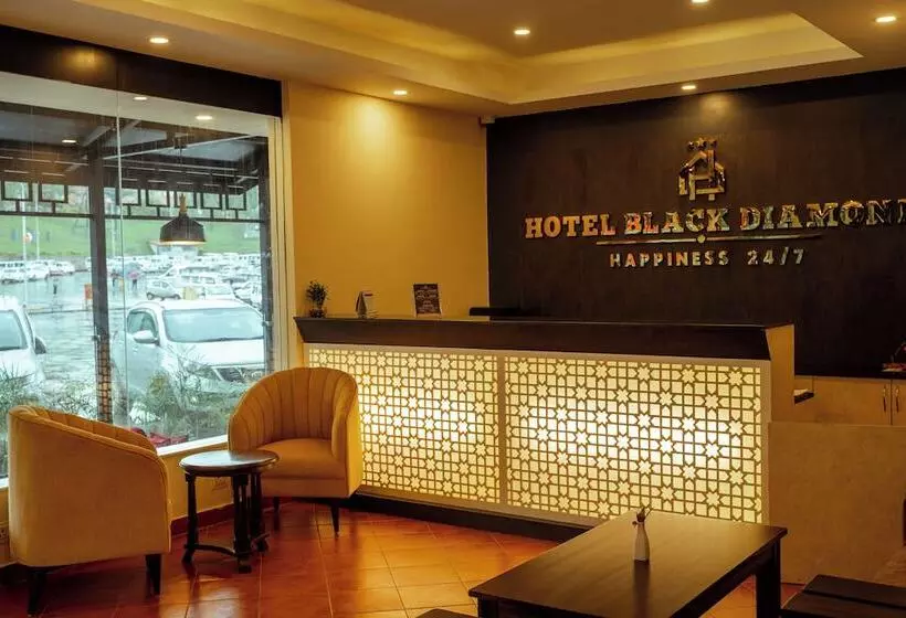 هتل Black Diamond Inside Airport