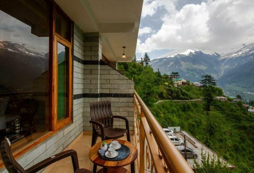 هتل Kanyal Hills View Tha Mountain