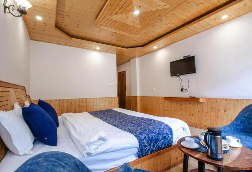 هتل Kanyal Hills View Tha Mountain