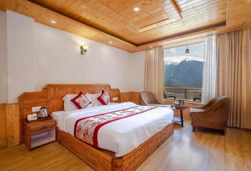 هتل Kanyal Hills View Tha Mountain