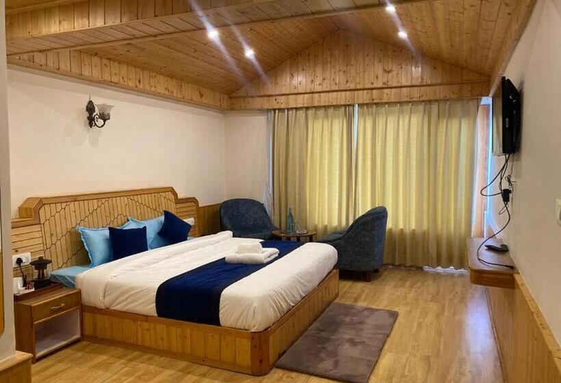 هتل Kanyal Hills View Tha Mountain