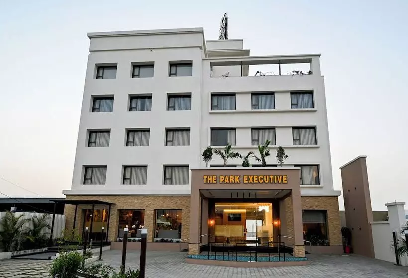 Hotelli Kings Kraft The Park Executive