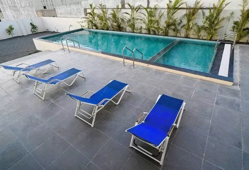 Hotelli Kings Kraft The Park Executive