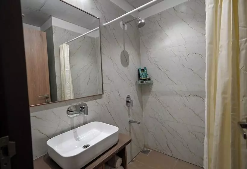 Hotelli Kings Kraft The Park Executive