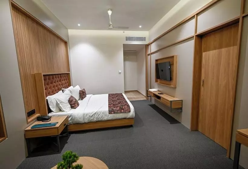 Hotelli Kings Kraft The Park Executive