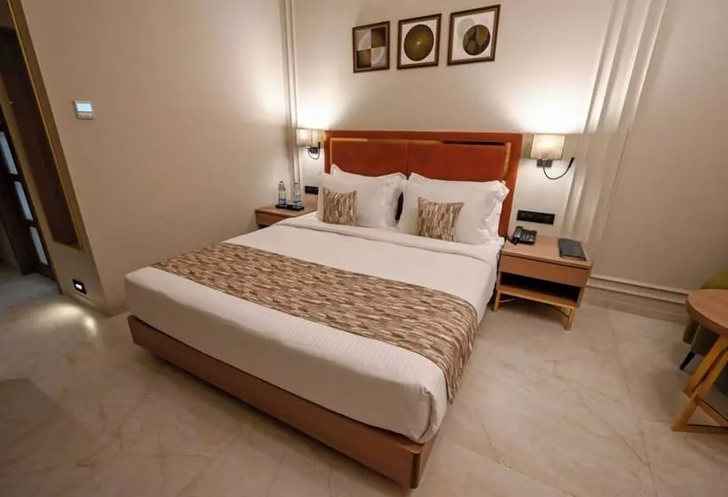 Hotelli Kings Kraft The Park Executive