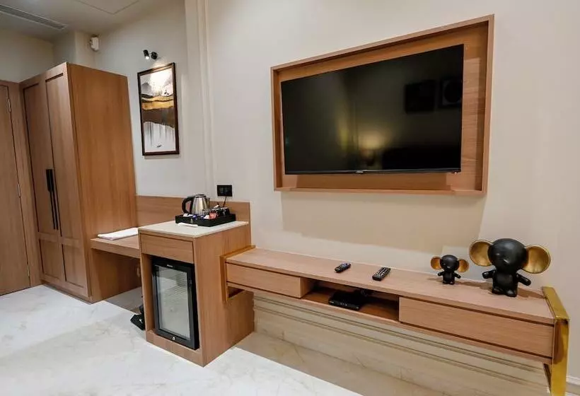 Hotelli Kings Kraft The Park Executive