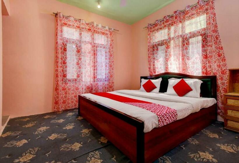 Отель O Wooden Cave By M2