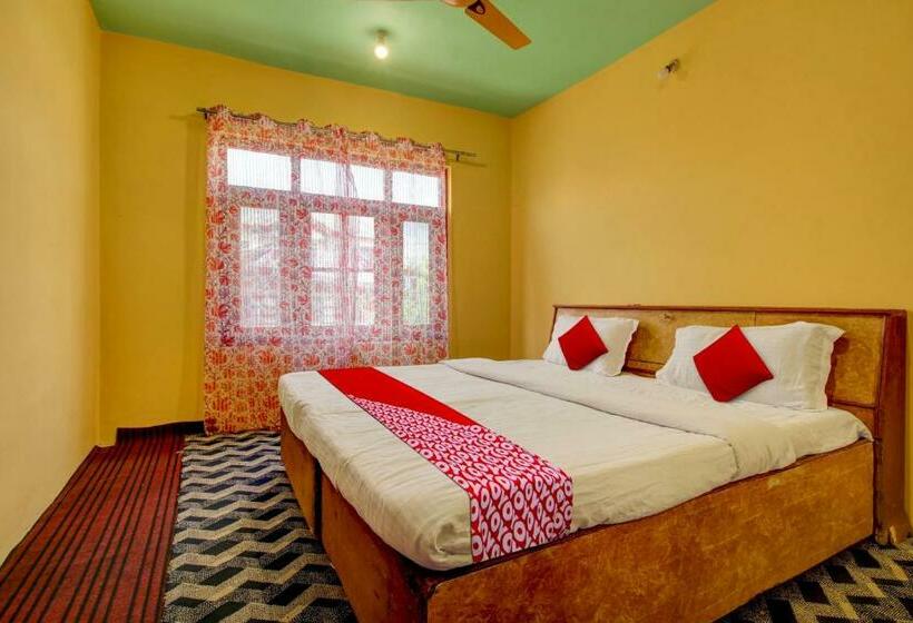 Отель O Wooden Cave By M2