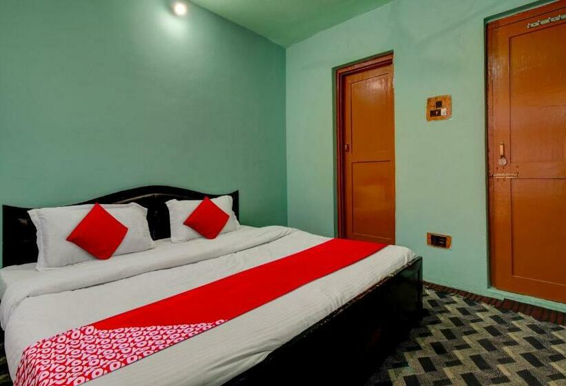 Отель O Wooden Cave By M2