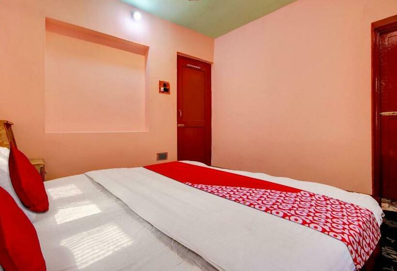 Отель O Wooden Cave By M2